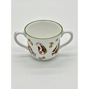 TIFFANY AND CO. "Farm" Child's Cup